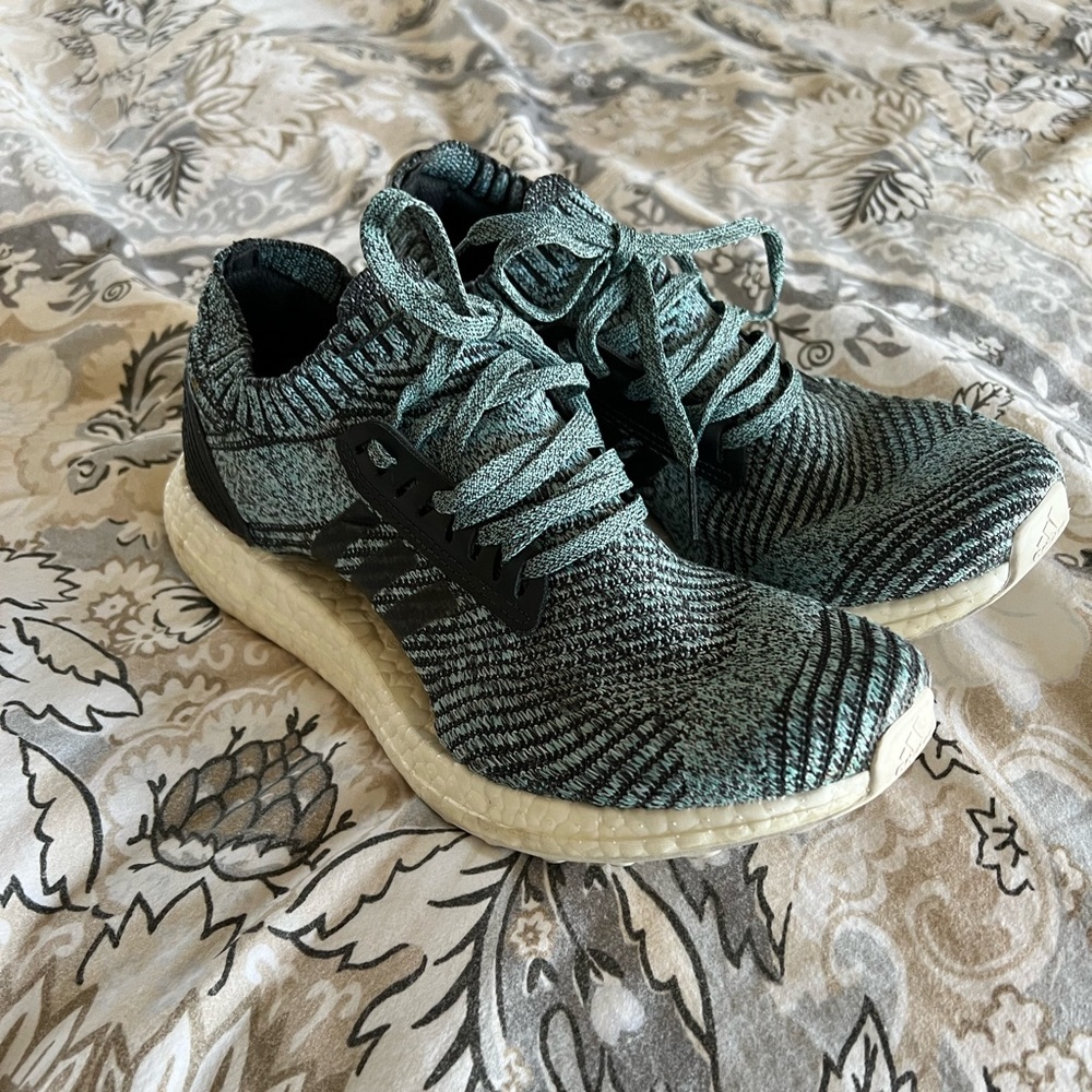 Adidas Parley UltraBoost X Running Shoes Womens 8.5